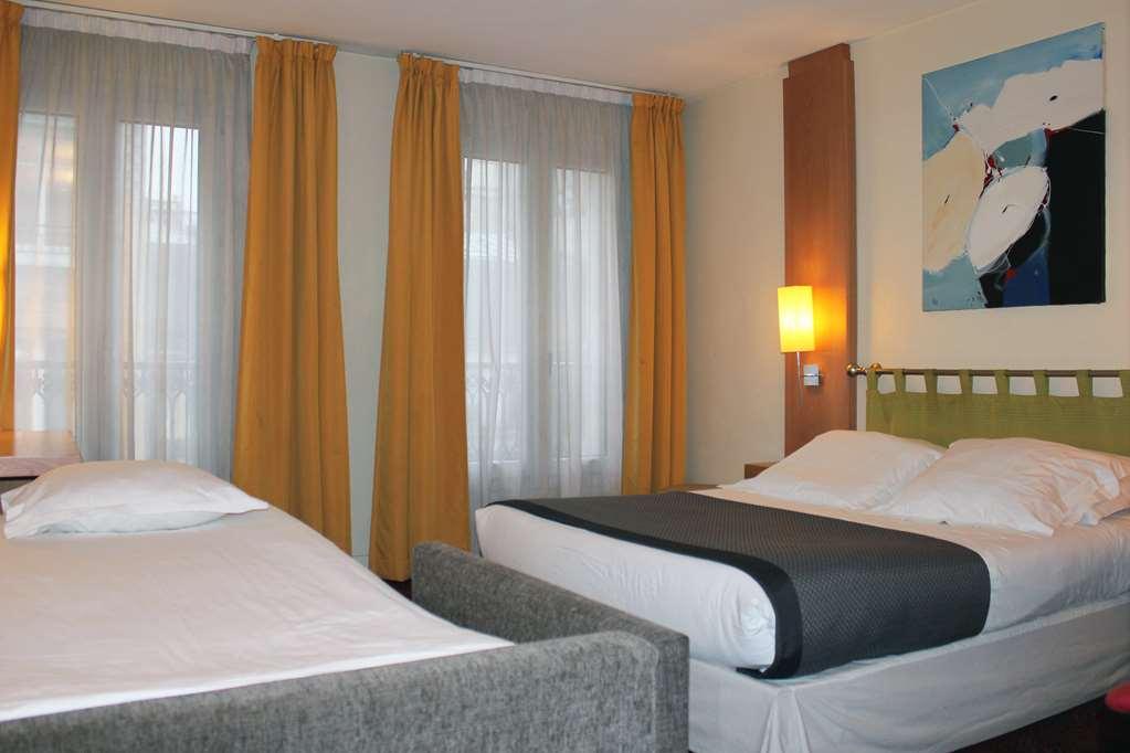 New Hotel Opera Paris Room photo