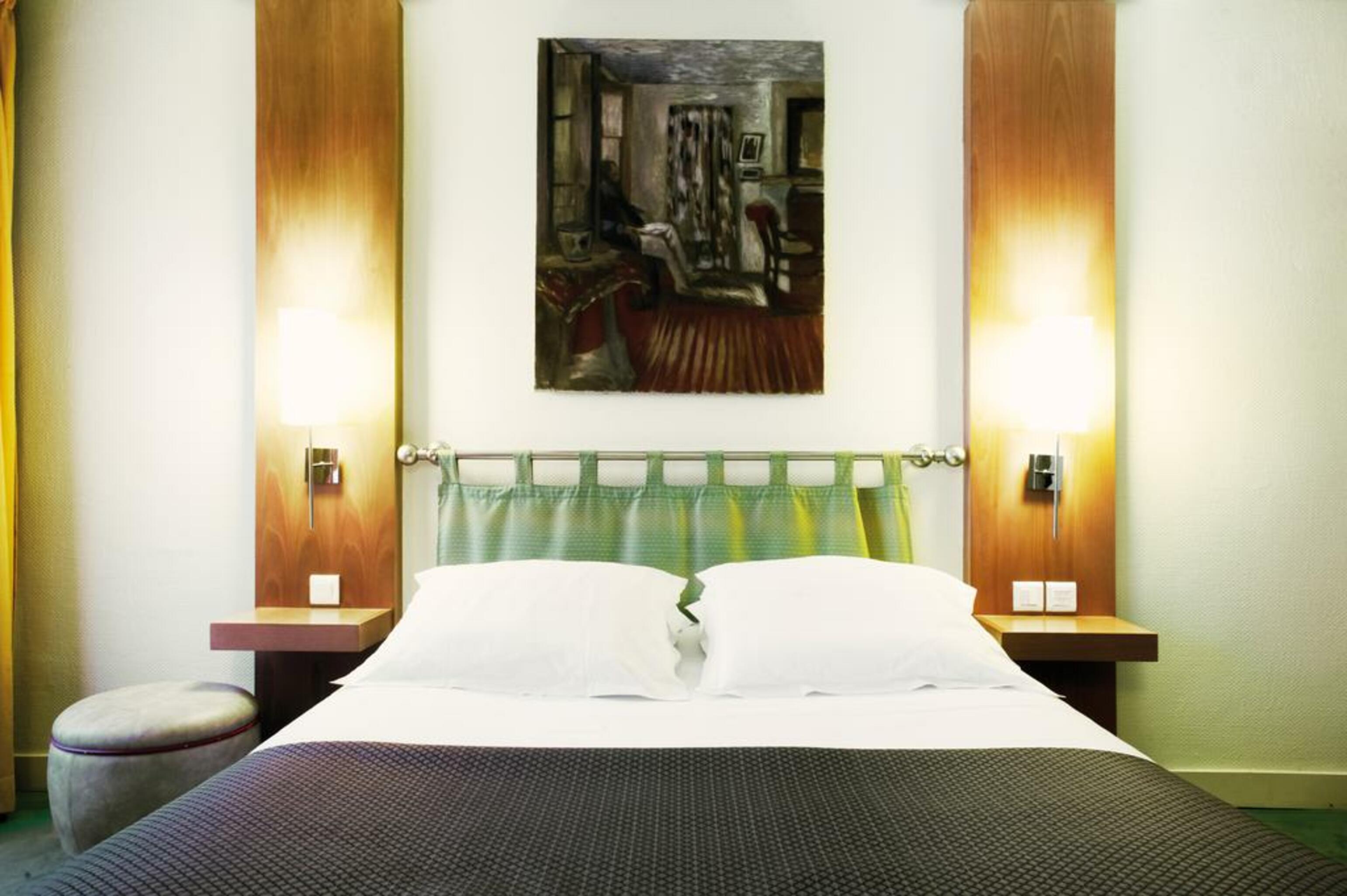 New Hotel Opera Paris Room photo
