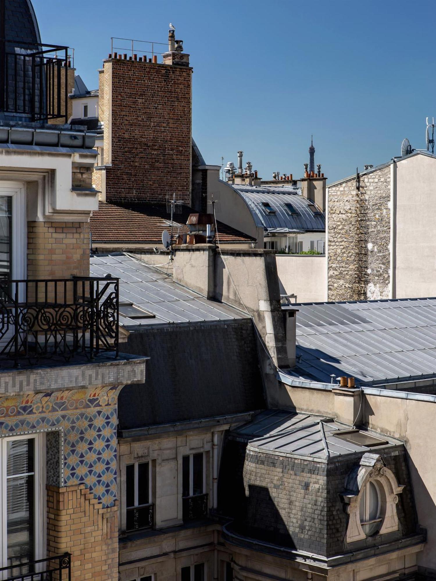 New Hotel Opera Paris Exterior photo