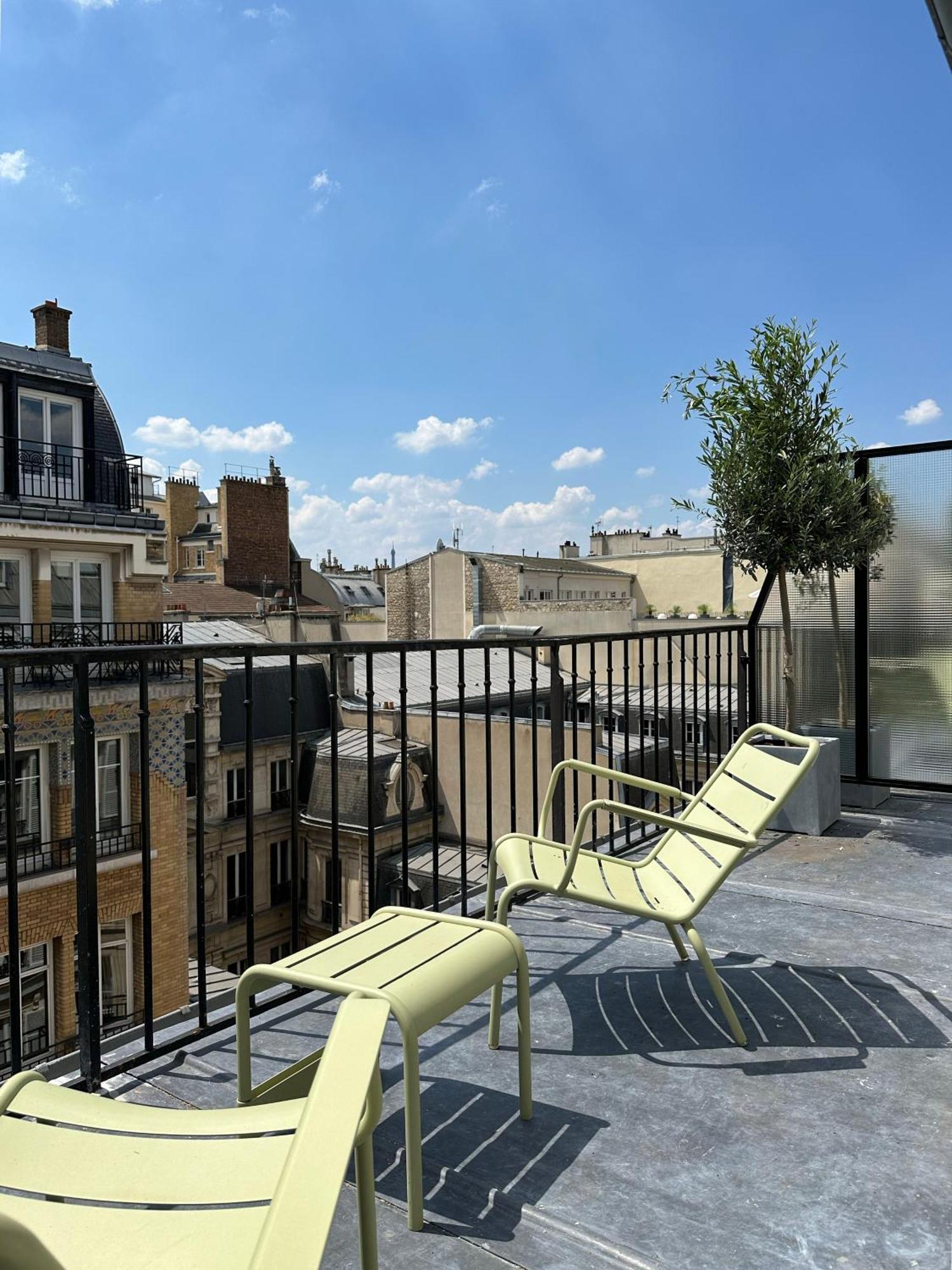 New Hotel Opera Paris Exterior photo