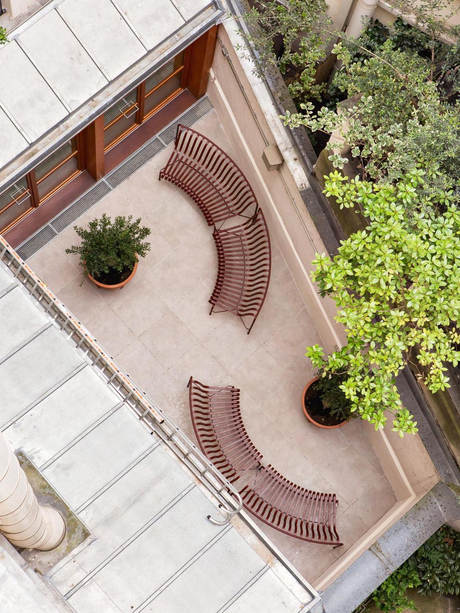 New Hotel Opera Paris Exterior photo