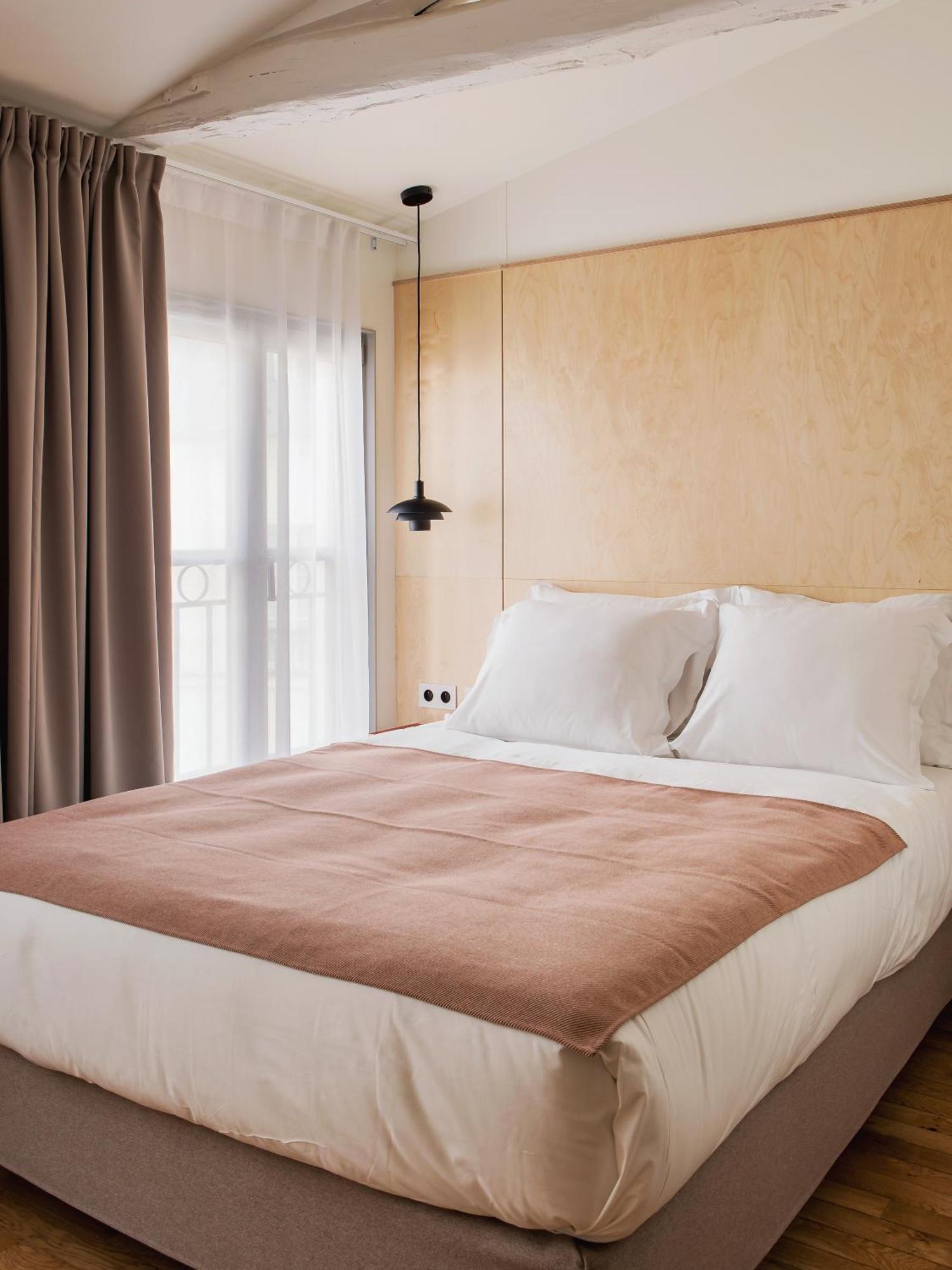 New Hotel Opera Paris Exterior photo