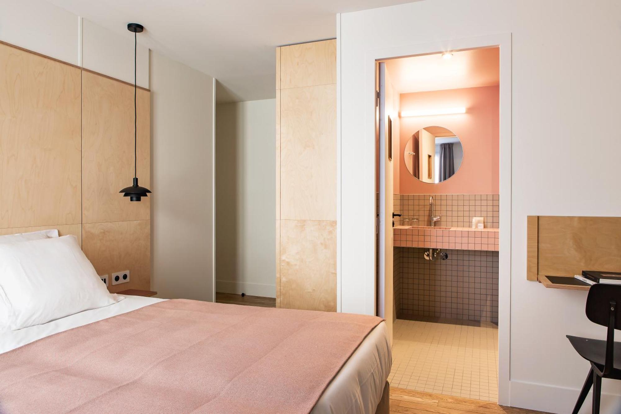 New Hotel Opera Paris Exterior photo