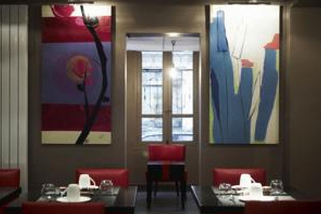 New Hotel Opera Paris Restaurant photo